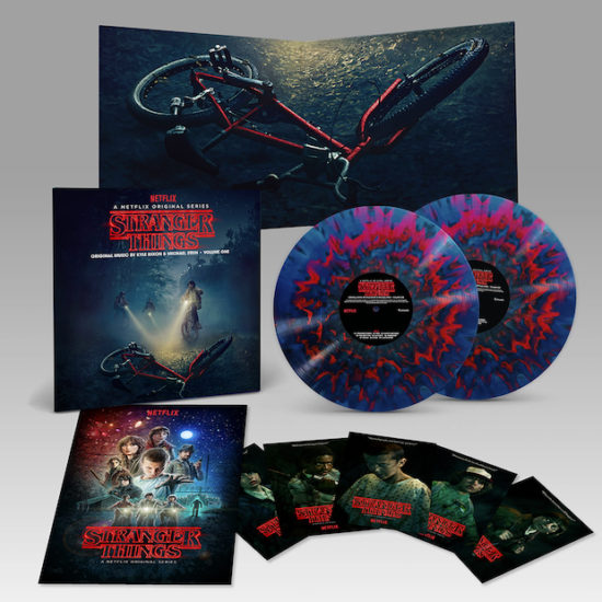 Stranger Things Soundtracks Get Limited Vinyl Box Set Releases Stranger Things Soundtracks Get Limited Vinyl Box Set Releases