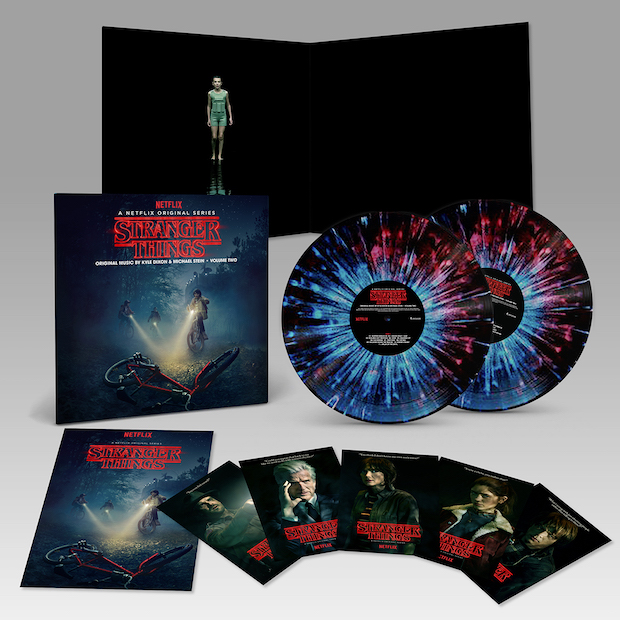 Stranger Things Soundtracks Get Limited Vinyl Box Set Releases Stranger Things Soundtracks Get Limited Vinyl Box Set Releases