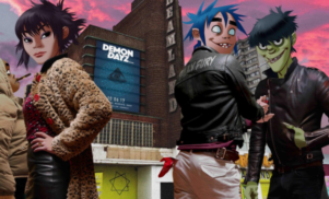 New Gorillaz music finally dropping today