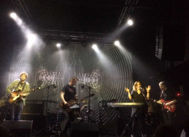 Watch Slowdive livestream their show in London tonight