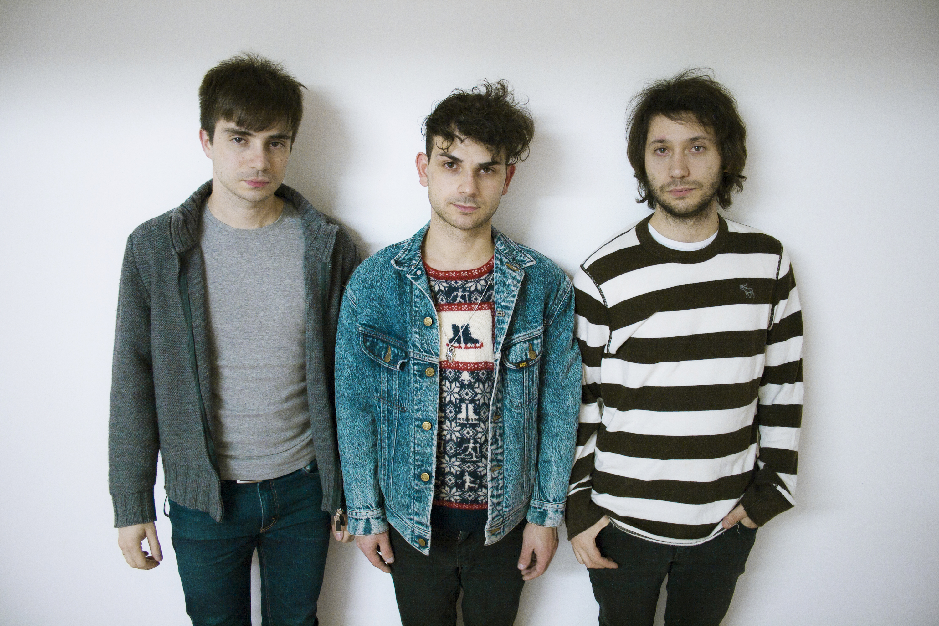Italian band jailed for illegal immigration and deported while entering US for SXSW