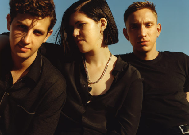 The xx brought Robyn out to perform 'With Every Heartbeat' last night