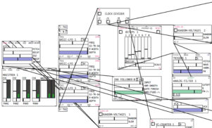 Automatonism gives you an awesome free modular synth in software