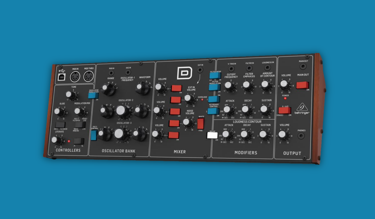 Behringer Archives - Fact Magazine