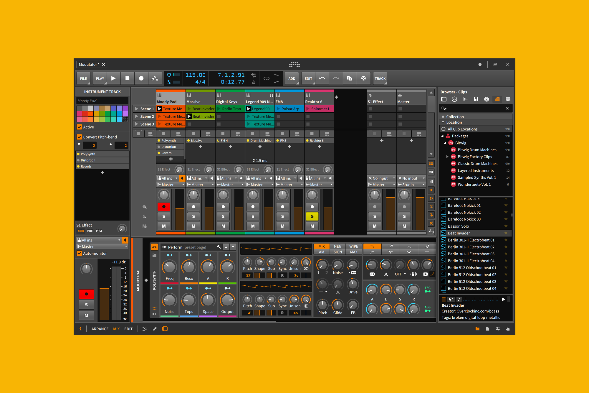 Bitwig Studio 2 review: An innovative DAW that rivals Ableton Live