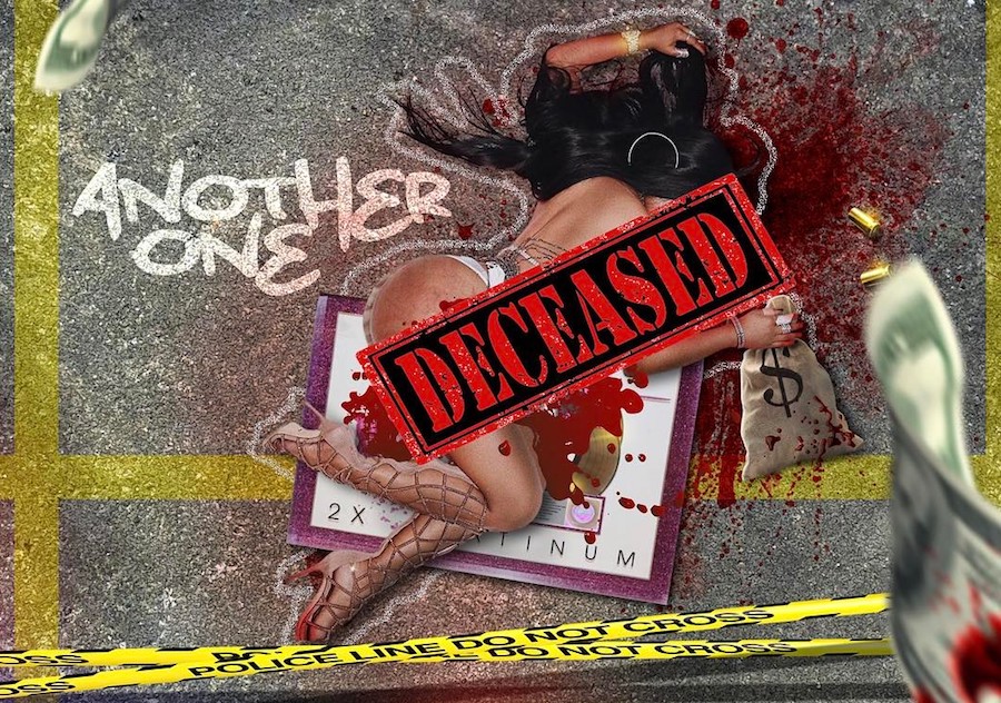 Remy Ma isn't finished with Nicki Minaj on new diss track 'Another One'