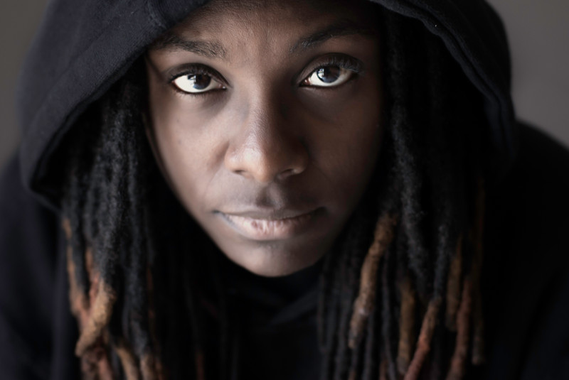 Jlin to release second album Black Origami on Planet Mu
