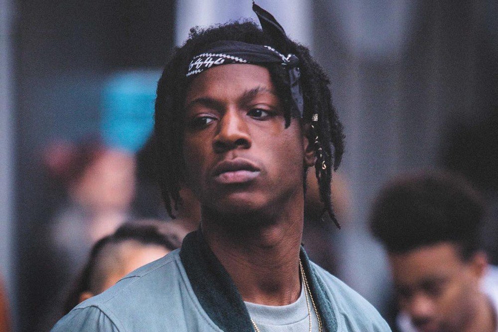 Joey Bada reveals new album AllAmerikkkan Bada