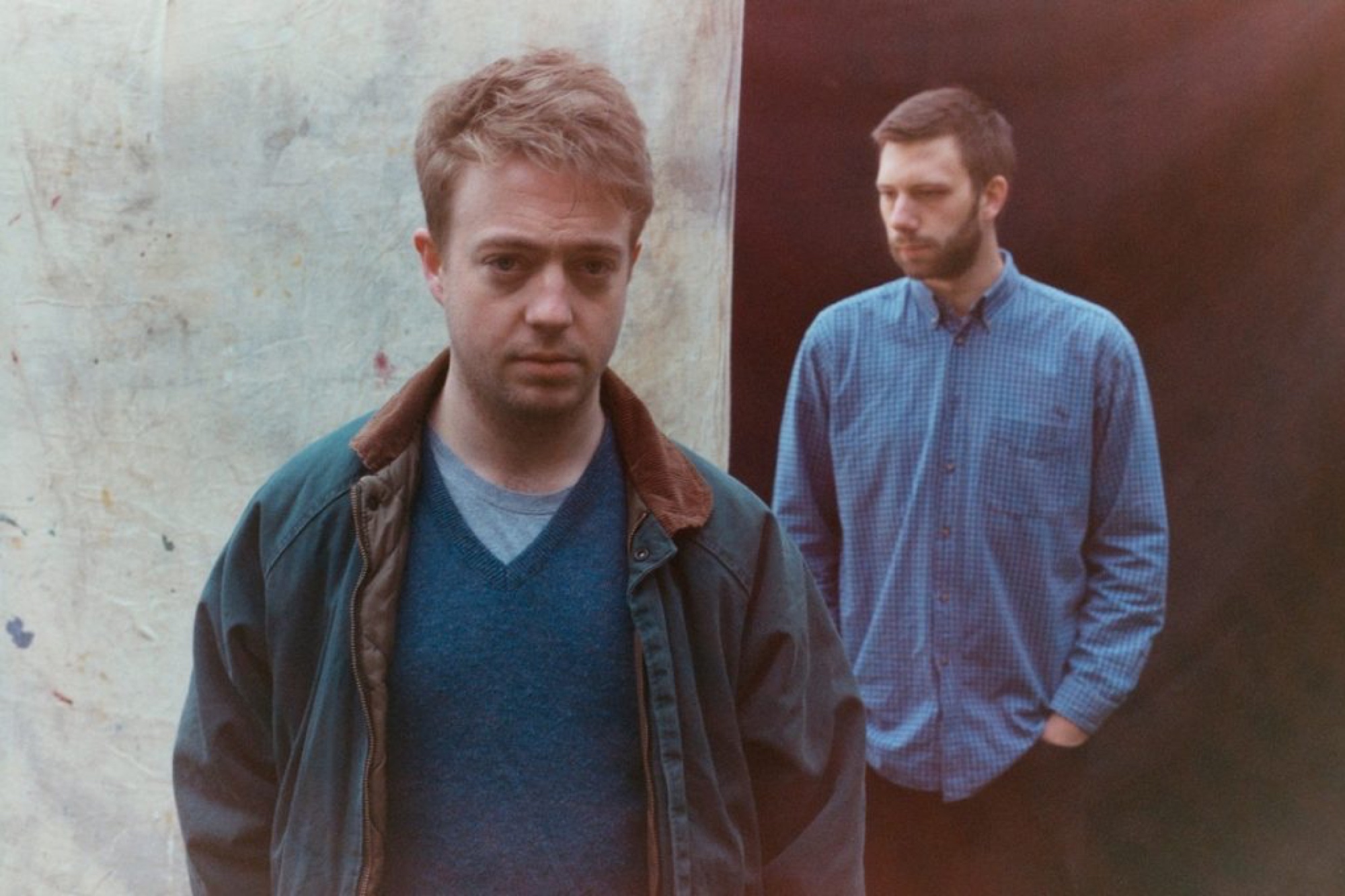 How Mount Kimbie turned a train into a moving musical instrument