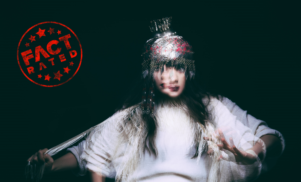 K Á R Y Y N is an electronic adventurer whose avant opera inspired Björk