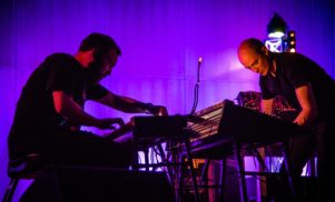 How Mogwai’s Barry Burns and Kangding Ray took SUMS from the stage to the studio