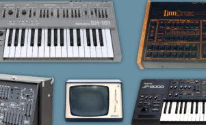 8 classic synths that are crying out to be reissued