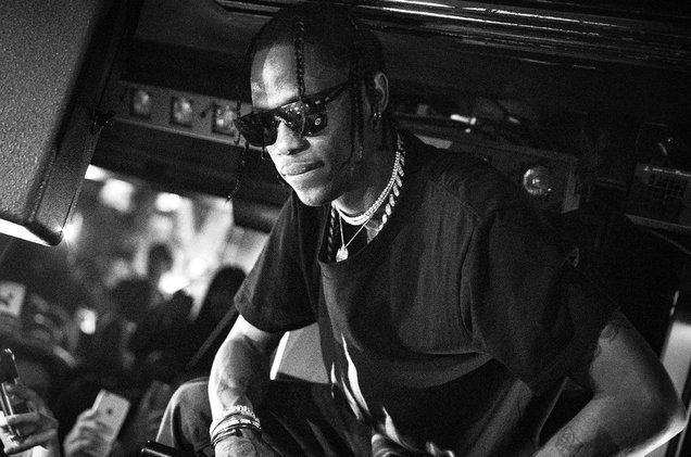 Travis Scott launches "no bullshit" record label to support upcoming artists