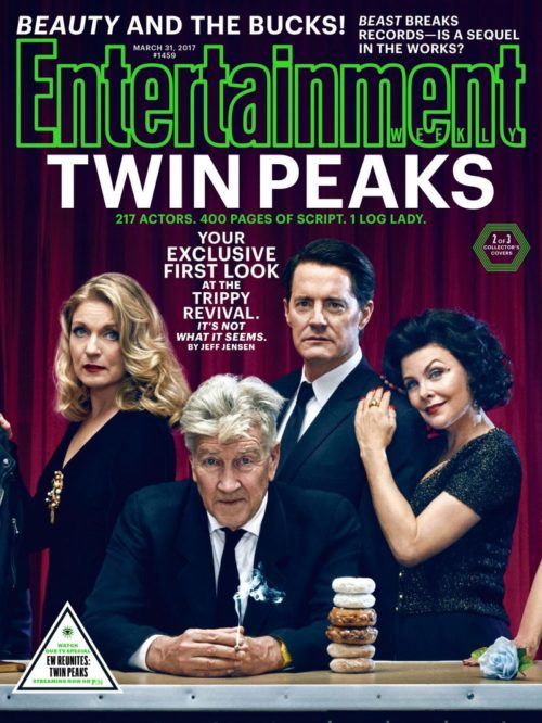 Get a first look at the reunited Twin Peaks cast