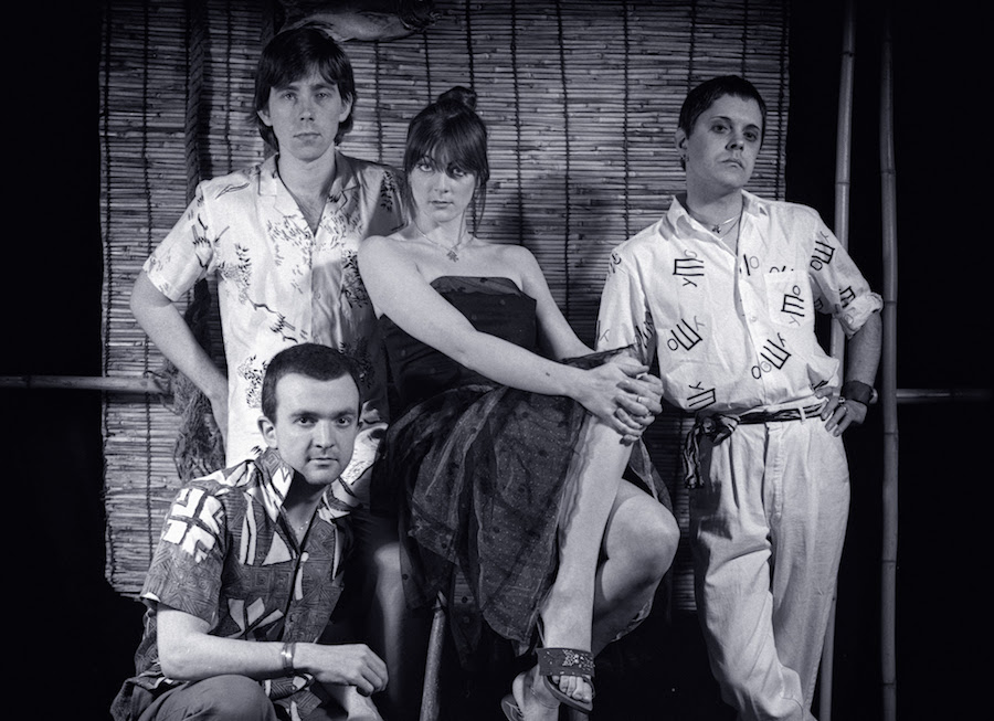 Throbbing Gristle join streaming services for the first time, plot reissues on Mute