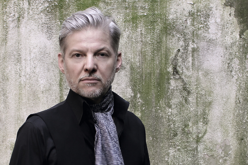 Stream Wolfgang Voigt's first Gas album in 17 years Narkopop