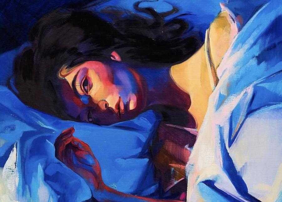 Lorde releases new Melodrama single 'Liability'