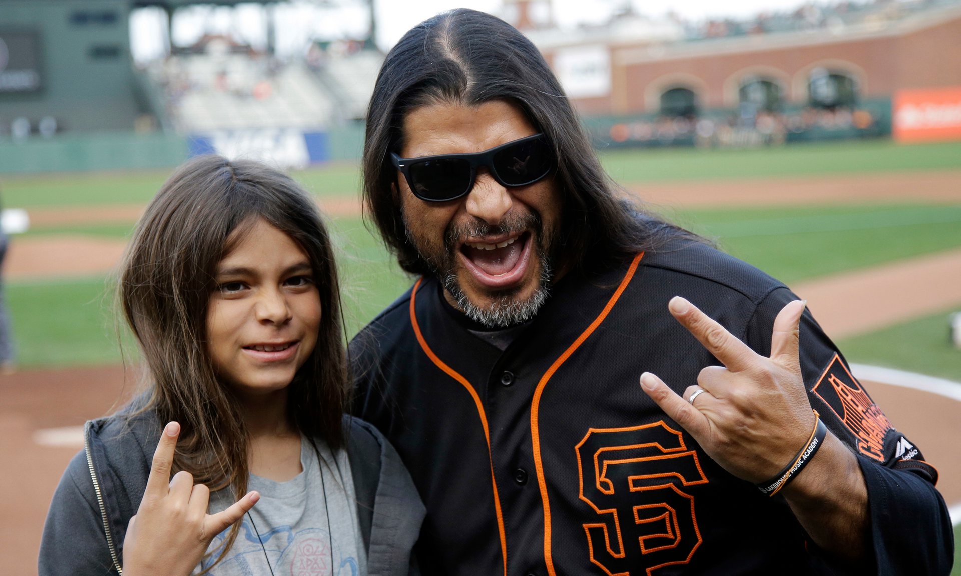 KORN enlist Metallica guitarist's 12-year-old son for tour dates