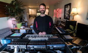 Tim Exile takes us inside the giant sound of his SLOO synth