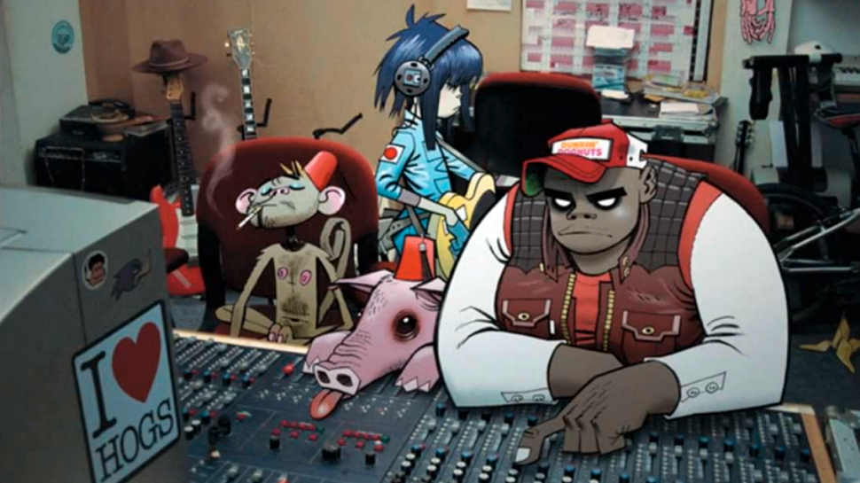Gorillaz announce augmented reality app, tease Humanz global listening party