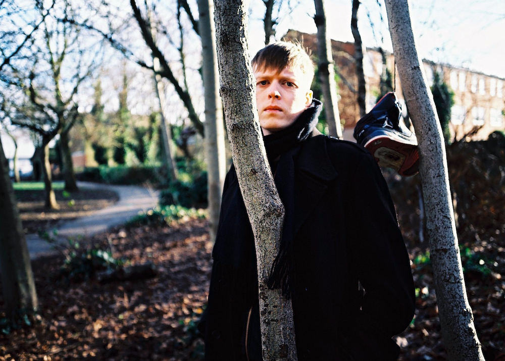 Helm announces new EP World In Action on The Trilogy Tapes