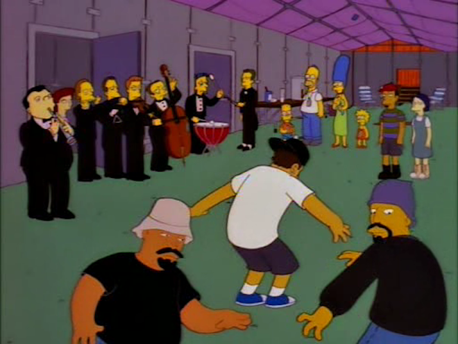 Homerpalooza