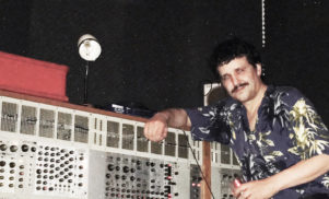 How Lieven Martens Moana outgrew Dolphins Into The Future and reached undiscovered depths