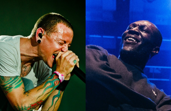 Linkin Park reveal "awesome" Stormzy collaboration