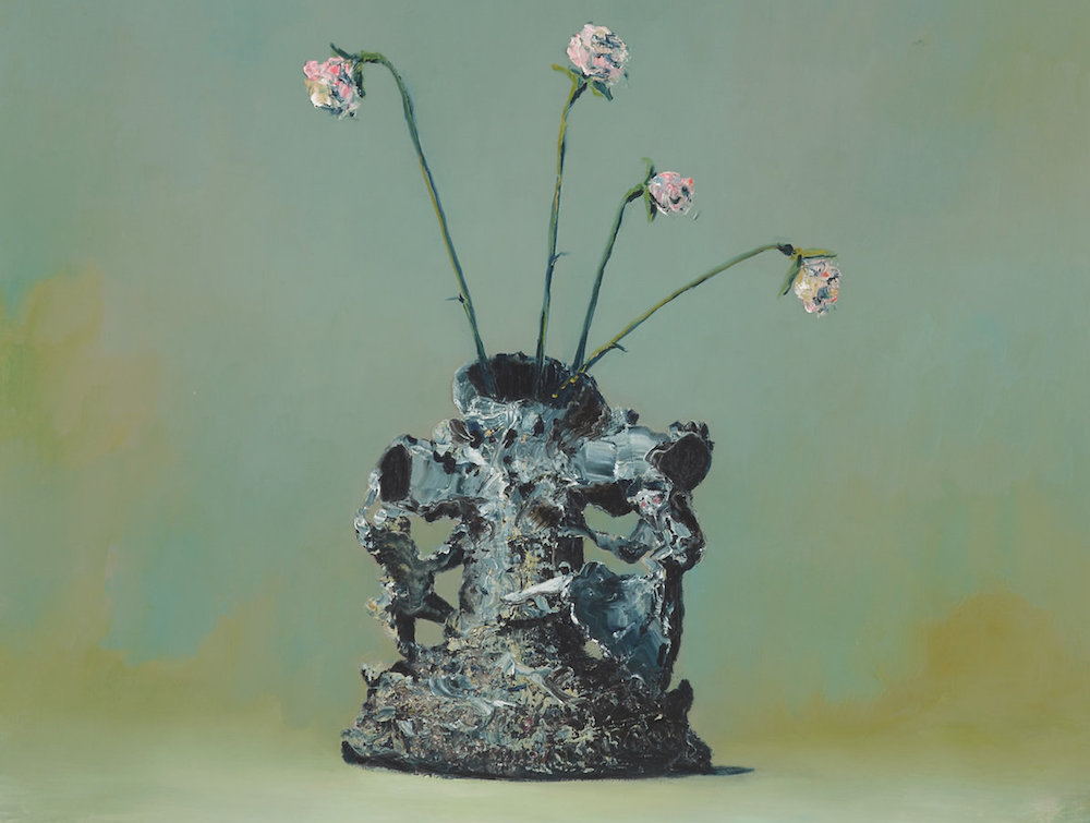 The Caretaker releases second installment of six-part album Everywhere at the end of time