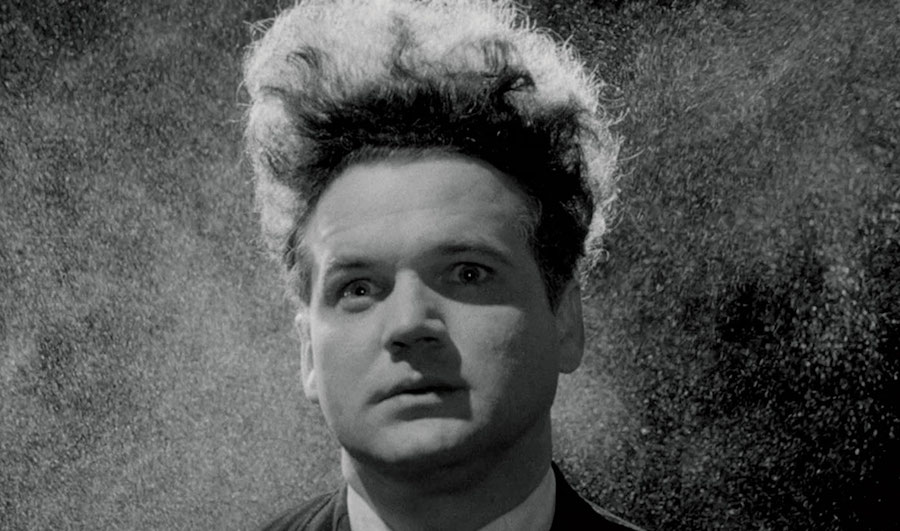 David Lynch’s Eraserhead soundtrack reissued on silver vinyl
