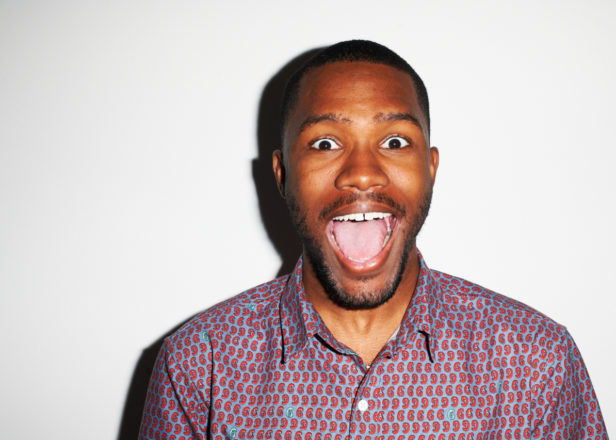 Frank Ocean previews new song 'Biking' on his Beats 1 show featuring Jay Z and Tyler, the Creator
