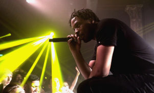 Avelino wants no bad energy in our short film about the rising Tottenham MC