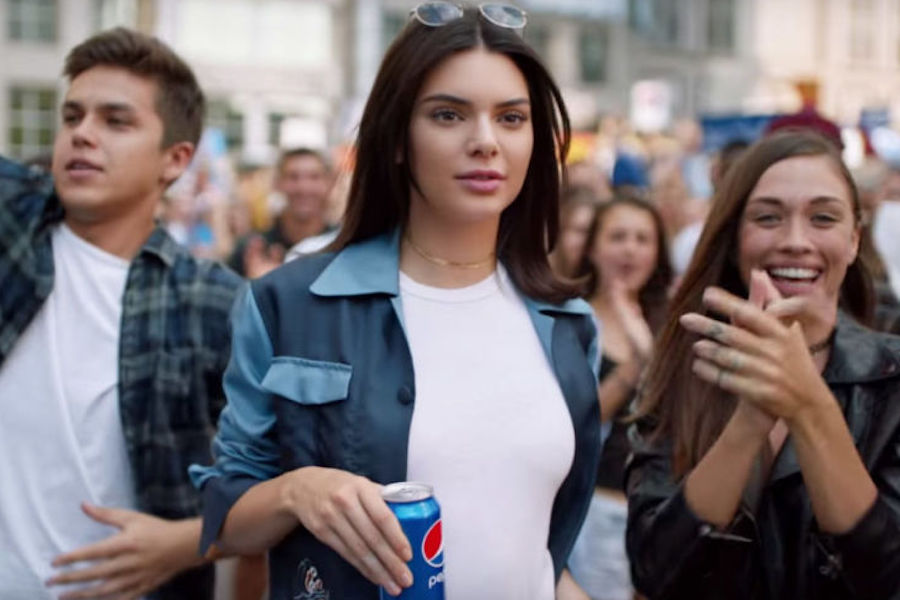 Chemical Brothers director says "disturbing" Pepsi ad "insults everyones intelligence"