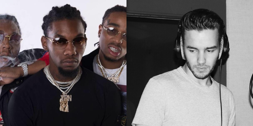 Migos and Liam Payne
