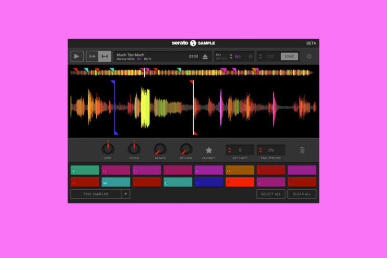 Serato launches new plugin for working with samples