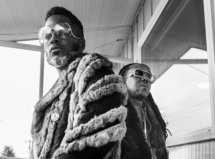 Shabazz Palaces announce third album Quazarz: Born on a Gangster Star