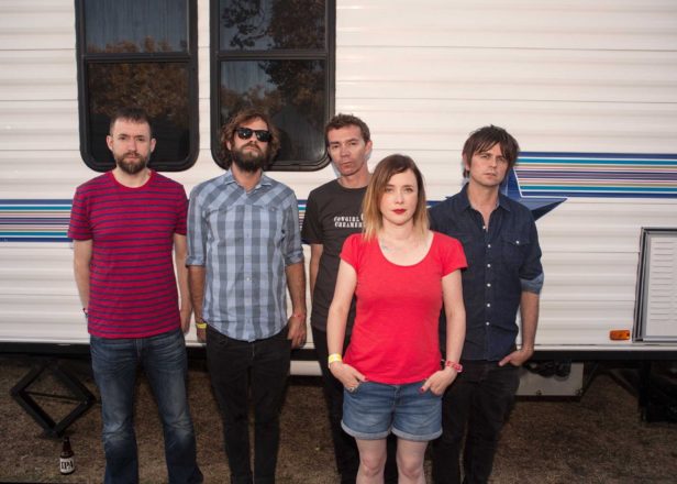 Slowdive share tour bus playlist featuring Can, Kraftwerk, The Velvet Underground and more