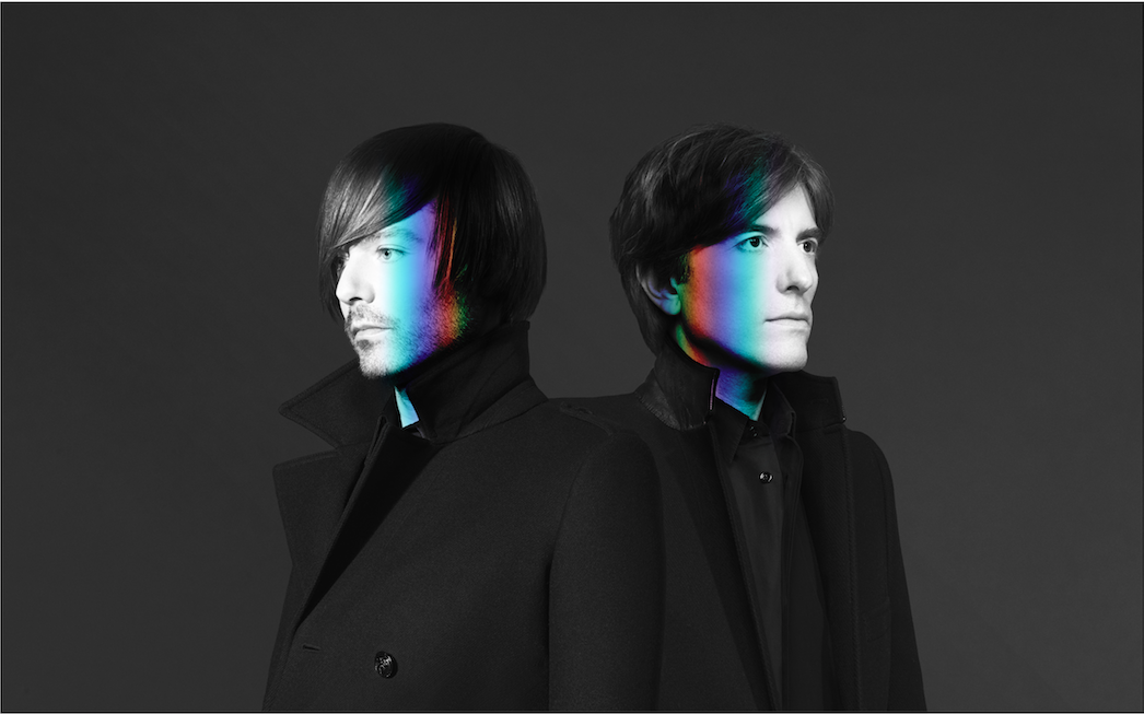 Air announce first US tour in seven years