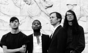Post-punks Algiers tackle political unrest on American and British soil on The Underside of Power