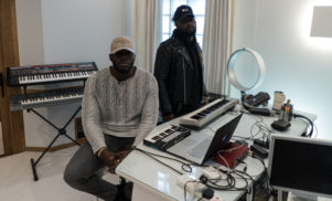 Sons of Sonix – Against The Clock