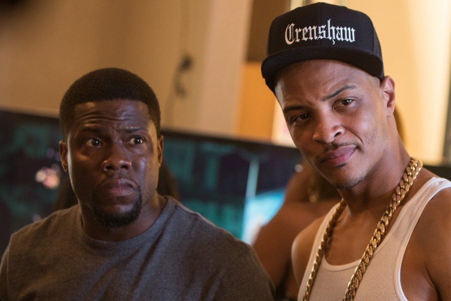 T.I. and Kevin Hart join music studio-themed comedy series at Showtime