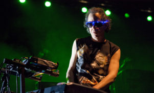 Martin Rev on Suicide, Alan Vega and his autobiographical new album Demolition 9