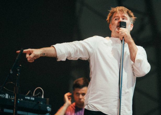 LCD Soundsystem to release new songs 'American Dream' and 'Call The Police' today