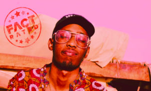 Kenyan rapper and producer Nu Fvnk is helping pave the way to a Nu Nairobi