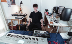 Tarquin – Against The Clock