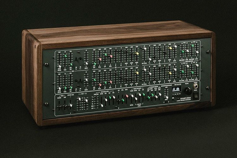 You can now pre-order the Blade Runner-inspired Yamaha CS-80 synth clone