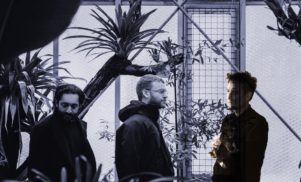 Emptyset and Mouse on Mars’s Jan St. Werner on space, time and the evolution of sound
