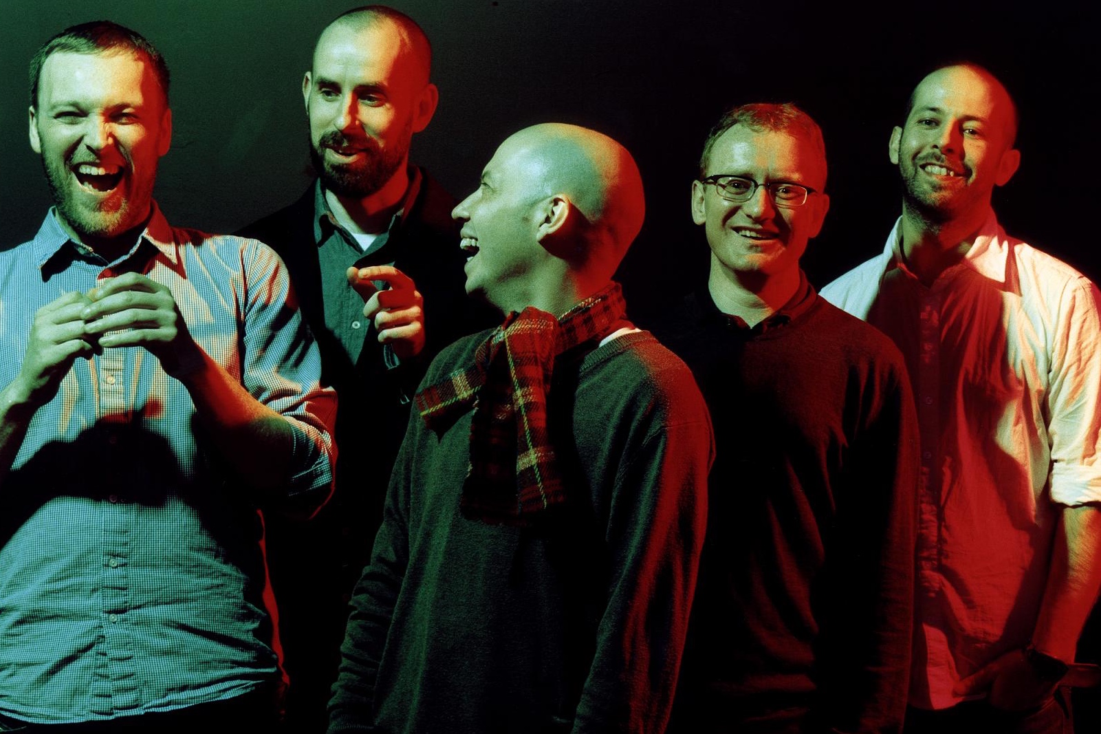 A new book about post-rock features interviews with Mogwai, Tortoise, Kieran Hebden and more