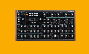 Novation Peak review: A luxury synth at a reasonable price