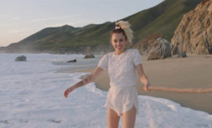 Singles Club: Miley’s ‘Malibu’ is like something out of a Fyre Festival ad